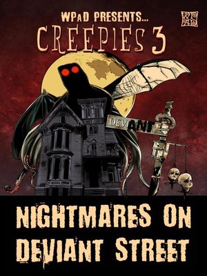 cover image of Creepies 3